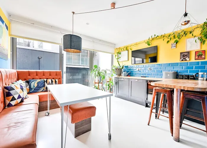 Guestready - Trendy House In Shoreditch