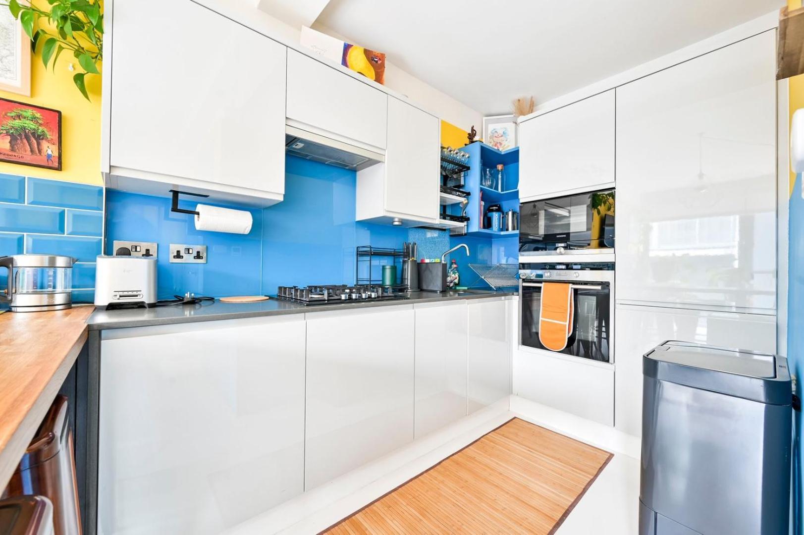 Guestready - Trendy House In Shoreditch * Londra