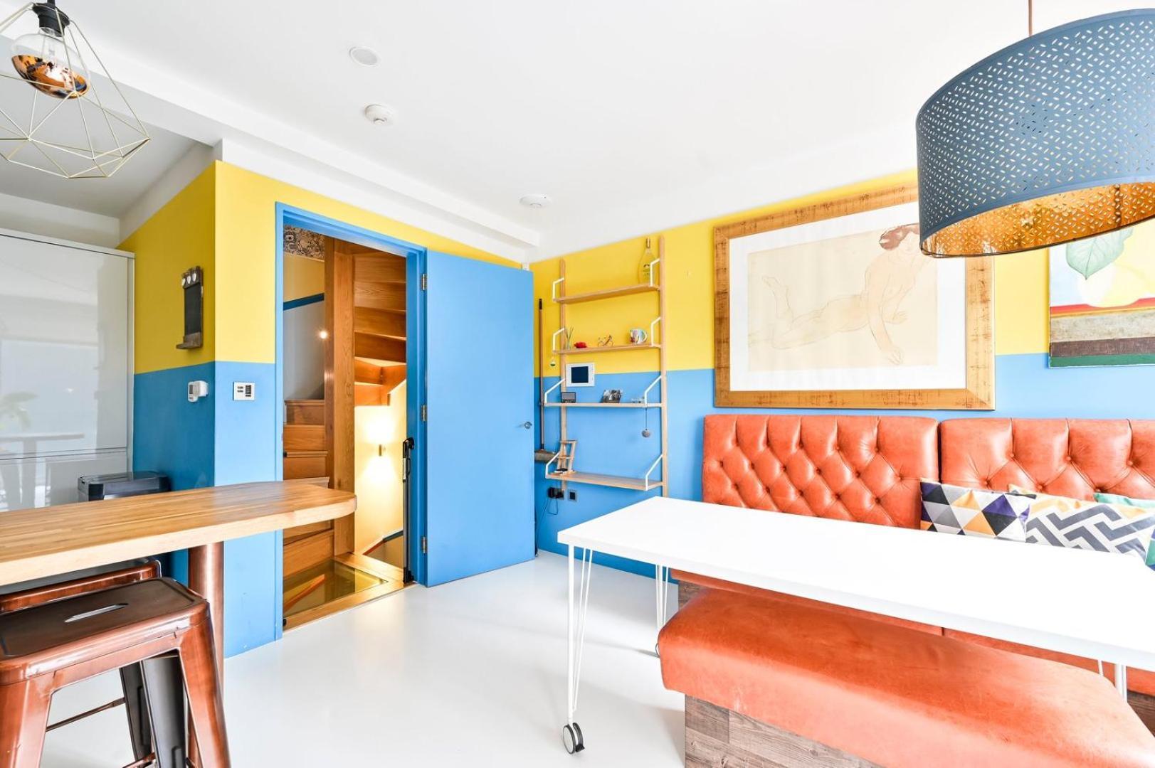 Appartamento Guestready - Trendy House In Shoreditch