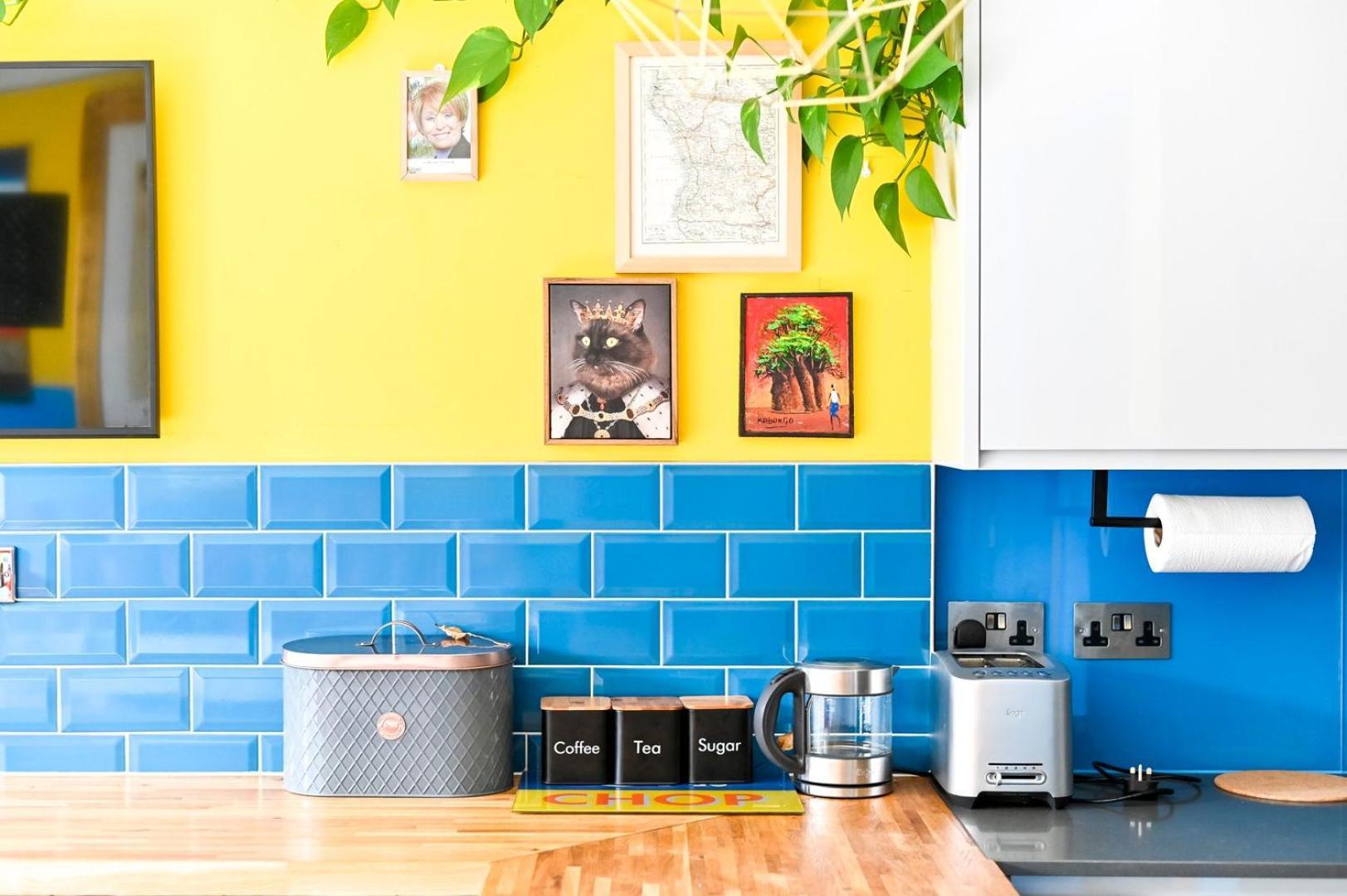Appartamento Guestready - Trendy House In Shoreditch Londra