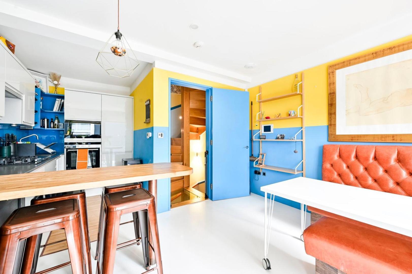 Appartamento Guestready - Trendy House In Shoreditch *